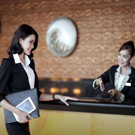 פדאנג Grand Basko Hotel מראה חיצוני תמונה