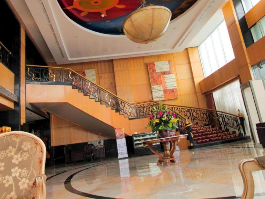 פדאנג Grand Basko Hotel מראה חיצוני תמונה