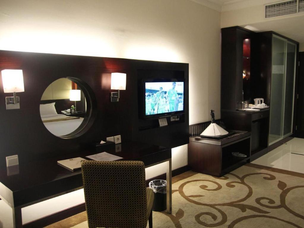 פדאנג Grand Basko Hotel מראה חיצוני תמונה