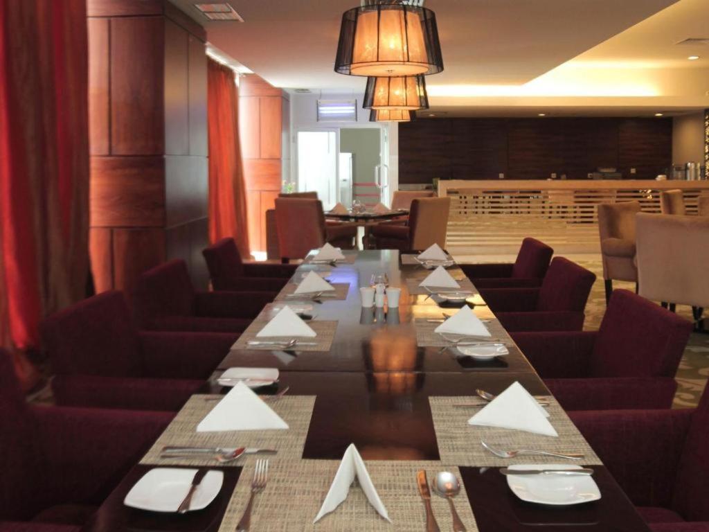 פדאנג Grand Basko Hotel מראה חיצוני תמונה