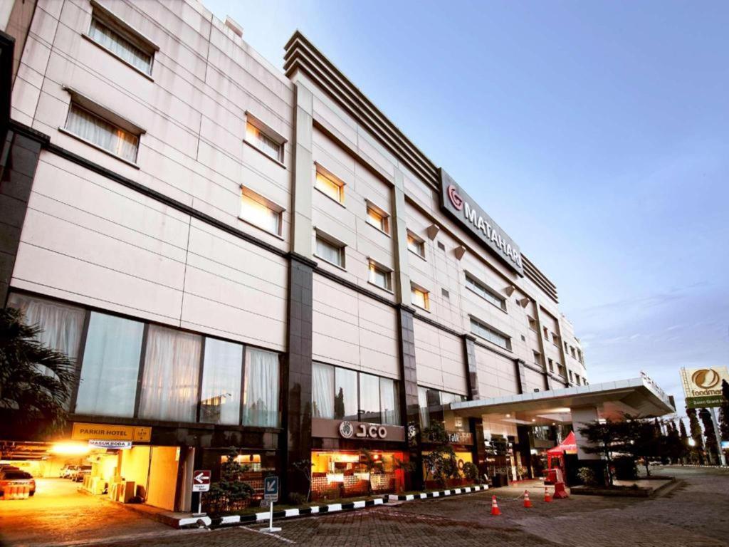 פדאנג Grand Basko Hotel מראה חיצוני תמונה