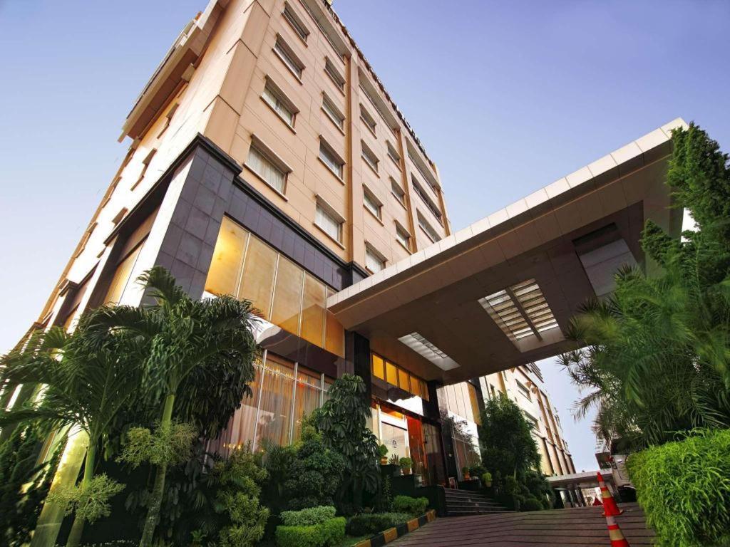 פדאנג Grand Basko Hotel מראה חיצוני תמונה