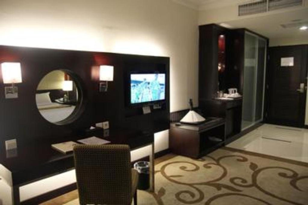 פדאנג Grand Basko Hotel מראה חיצוני תמונה