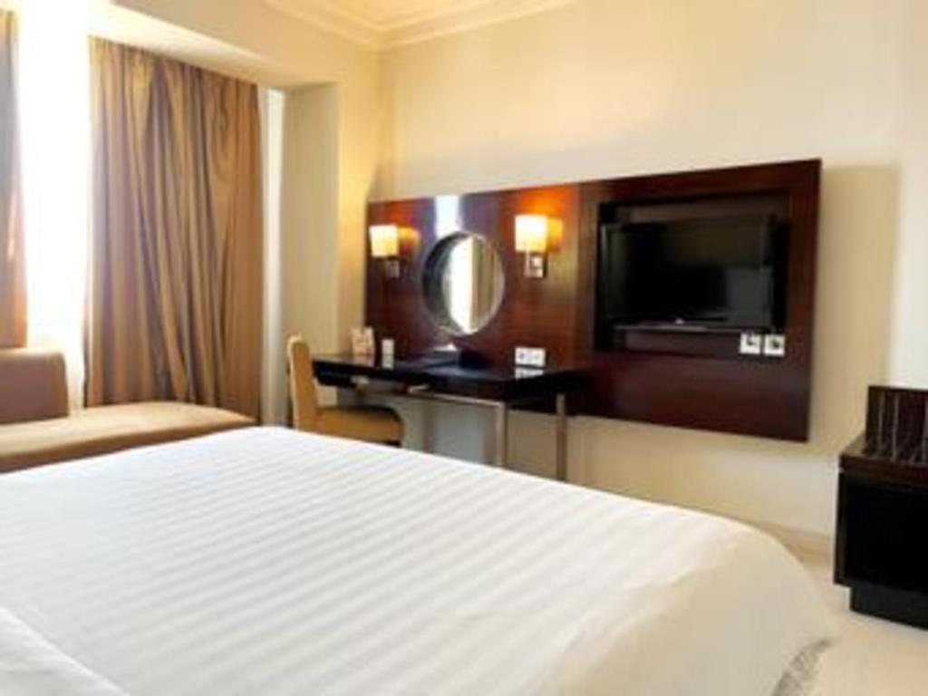 פדאנג Grand Basko Hotel מראה חיצוני תמונה