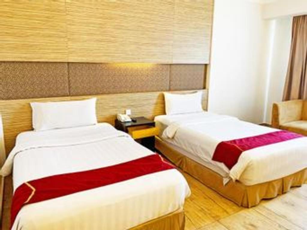 פדאנג Grand Basko Hotel מראה חיצוני תמונה