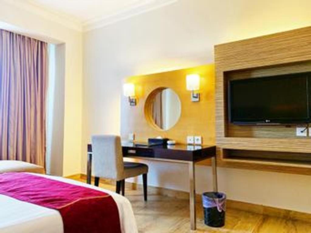 פדאנג Grand Basko Hotel מראה חיצוני תמונה
