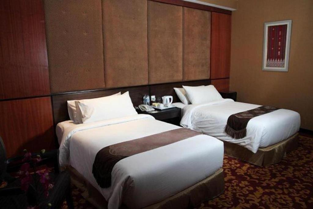 פדאנג Grand Basko Hotel מראה חיצוני תמונה