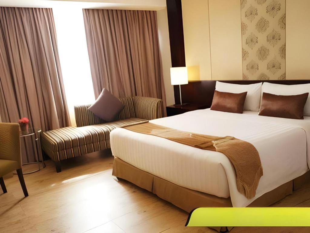 פדאנג Grand Basko Hotel מראה חיצוני תמונה