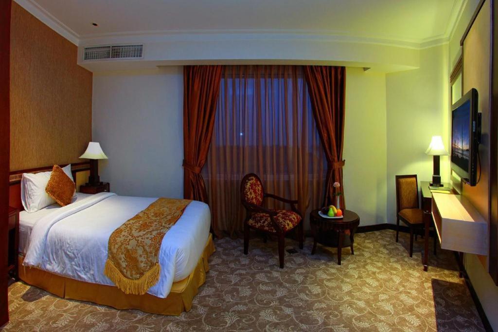 פדאנג Grand Basko Hotel מראה חיצוני תמונה