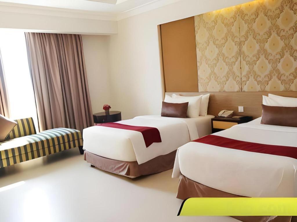 פדאנג Grand Basko Hotel מראה חיצוני תמונה