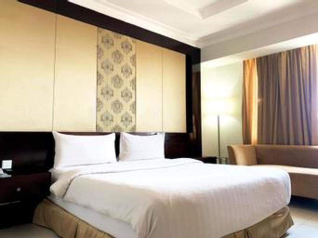 פדאנג Grand Basko Hotel מראה חיצוני תמונה