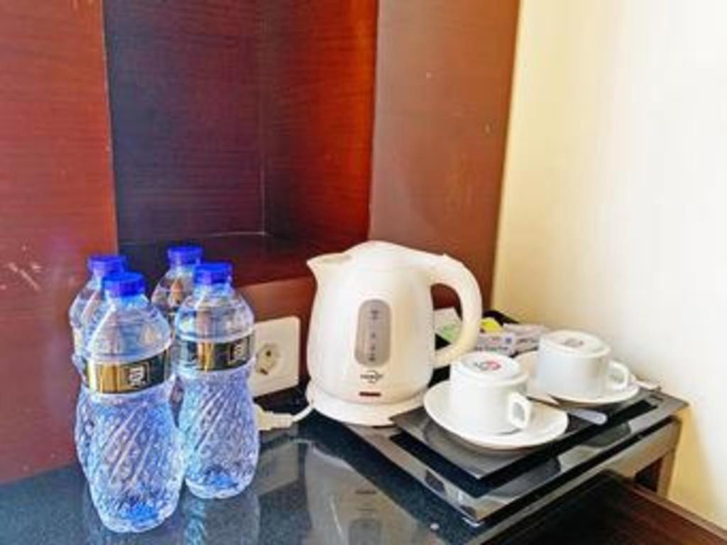 פדאנג Grand Basko Hotel מראה חיצוני תמונה