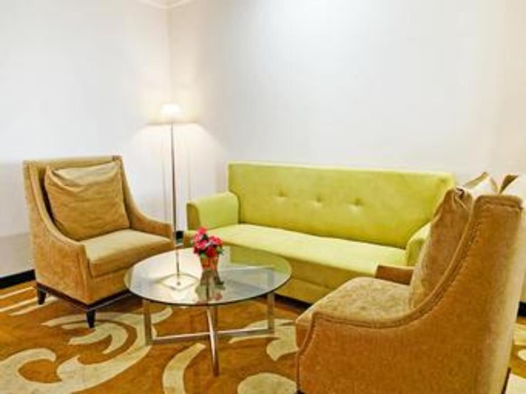 פדאנג Grand Basko Hotel מראה חיצוני תמונה