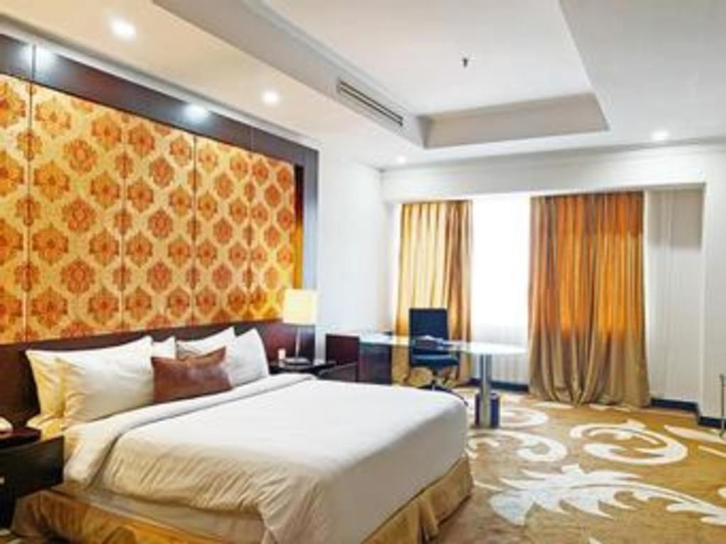 פדאנג Grand Basko Hotel מראה חיצוני תמונה