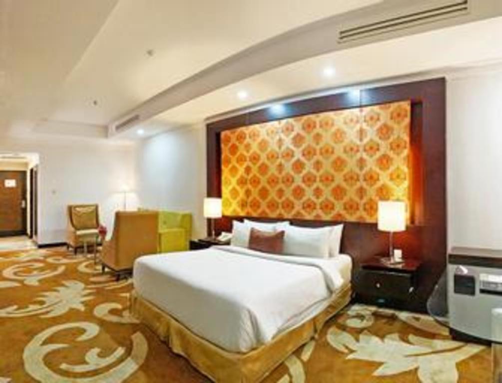 פדאנג Grand Basko Hotel מראה חיצוני תמונה