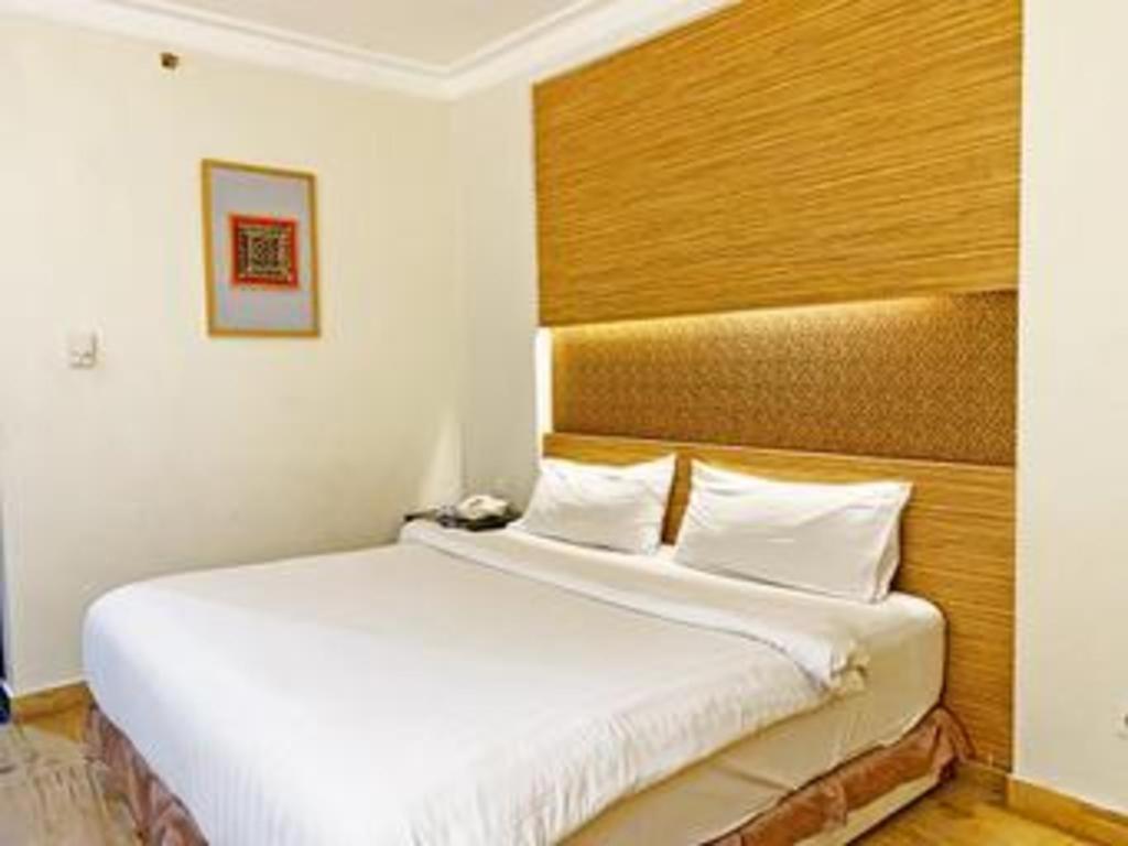 פדאנג Grand Basko Hotel מראה חיצוני תמונה