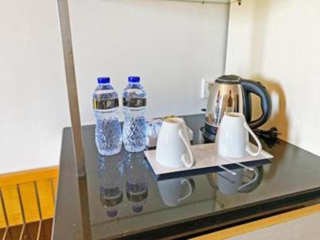 פדאנג Grand Basko Hotel מראה חיצוני תמונה