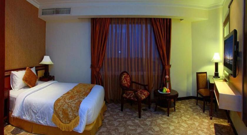 פדאנג Grand Basko Hotel מראה חיצוני תמונה
