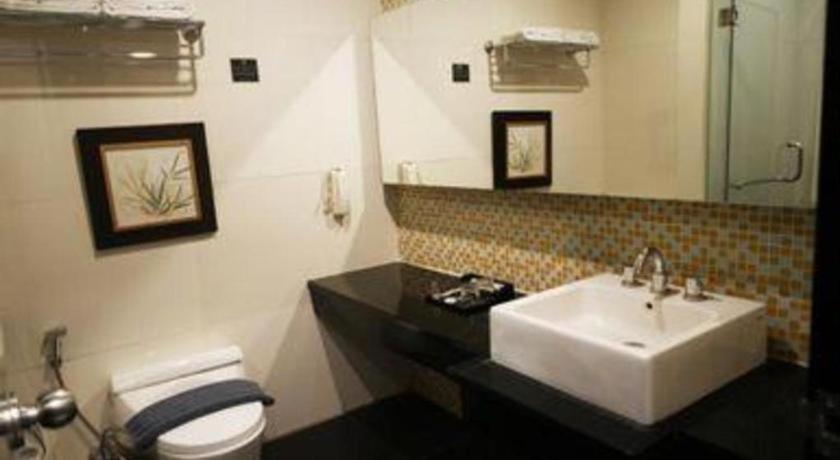 פדאנג Grand Basko Hotel מראה חיצוני תמונה