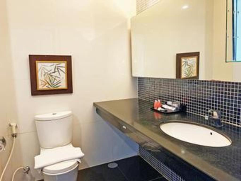 פדאנג Grand Basko Hotel מראה חיצוני תמונה