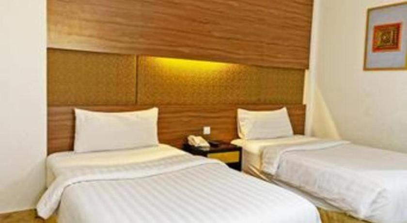 פדאנג Grand Basko Hotel מראה חיצוני תמונה