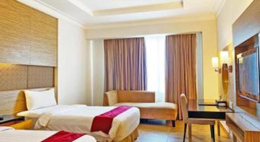 פדאנג Grand Basko Hotel מראה חיצוני תמונה