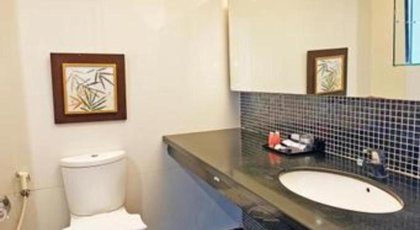 פדאנג Grand Basko Hotel מראה חיצוני תמונה