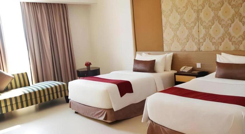 פדאנג Grand Basko Hotel מראה חיצוני תמונה