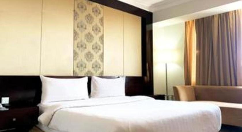 פדאנג Grand Basko Hotel מראה חיצוני תמונה