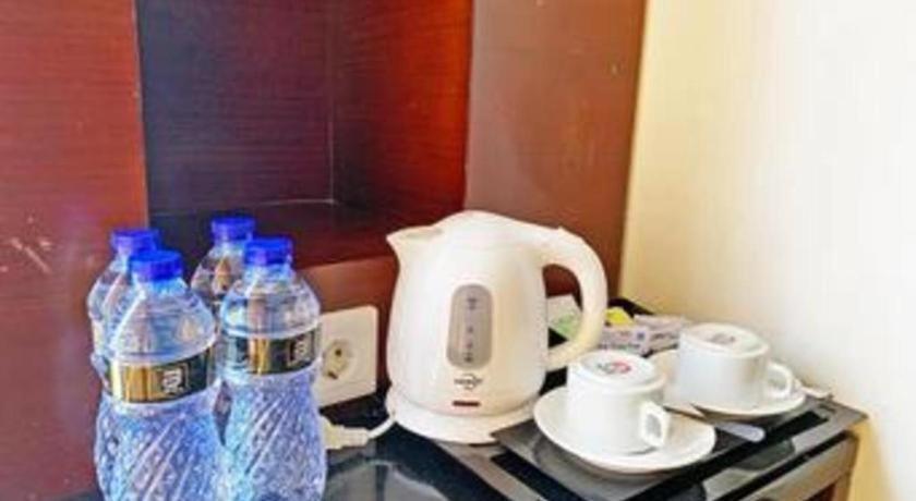 פדאנג Grand Basko Hotel מראה חיצוני תמונה