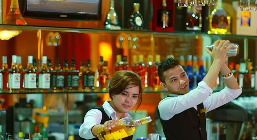 פדאנג Grand Basko Hotel מראה חיצוני תמונה